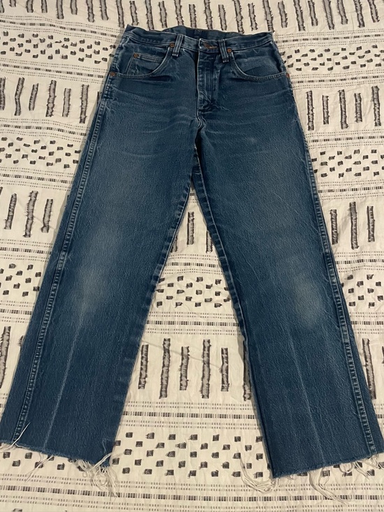 Wrangler Denim - Vintage Wrangler Denim Jeans